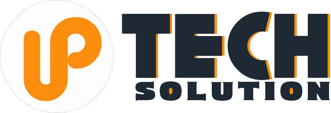 Uptech Solution Logo